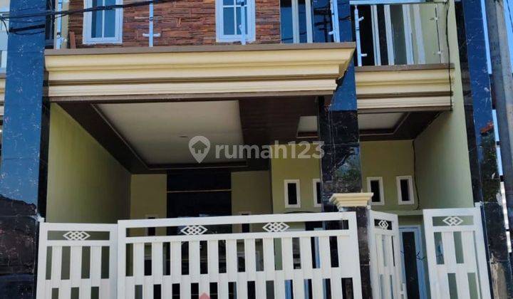 Kedung Doro Surabaya Rumah Minimalis  1