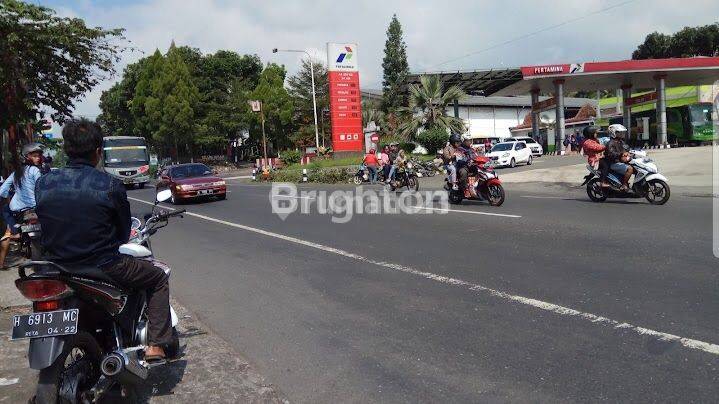 SPBU MASIH AKTIF DI LOKASI STRATEGIS 1