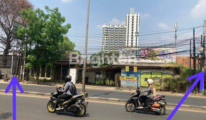 TANAH STRATEGIS DI JAKTIM JAKARTA TIMUR 1