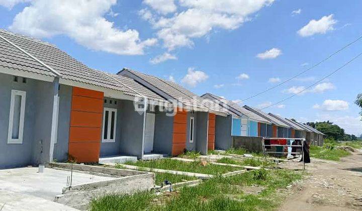 RUMAH HUNIAN MURAH UNDER 300JUTA DI CITEUREUP BOGOR