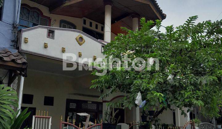 RUMAH HUNIAN 2 LANTAI DI DEPOK TURUN HARGA 2