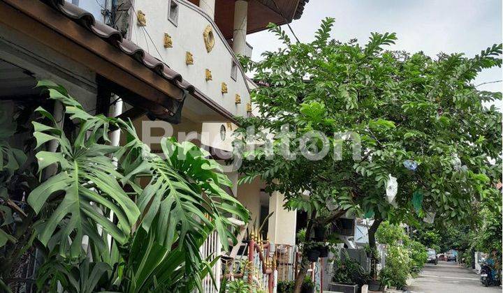 RUMAH HUNIAN 2 LANTAI DI DEPOK TURUN HARGA 1