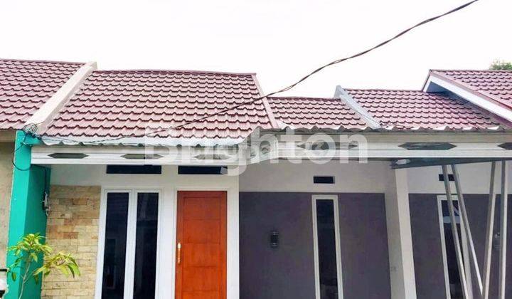 RUMAH HUNIAN 500 JUTAAN DI TAJUR HALANG 1