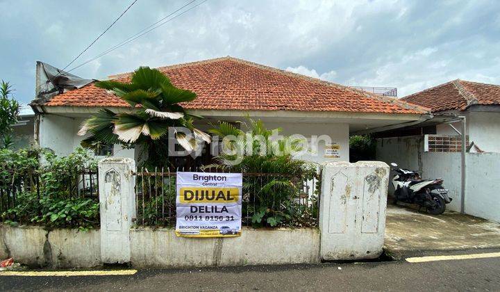 RUMAH MURAH COCOK UNTUK INVESTASI KOST DI BEJI DEPOK 1