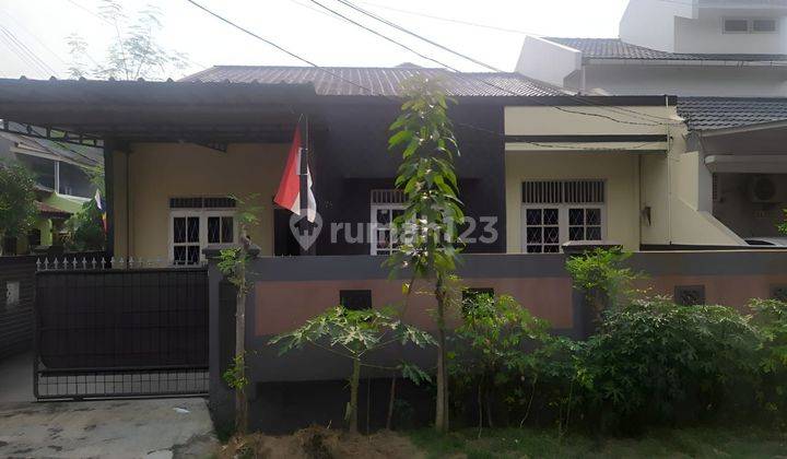 Rumah 1 lantai siap huni Bintaro sektor4 1