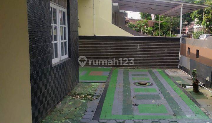 Rumah 1 lantai siap huni Bintaro sektor4 2