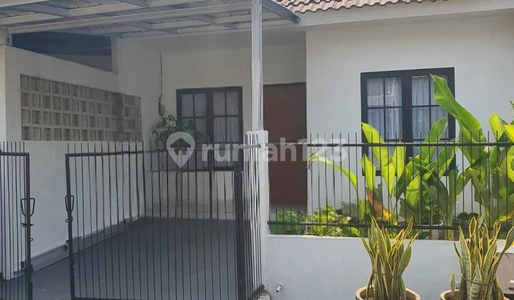Rumah Bagus siap huni di Graha Raya Bintaro 2