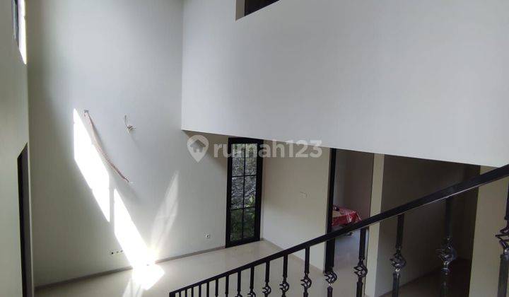 Rumah dijual baru minimalis sektor 9 Bintaro jaya 1