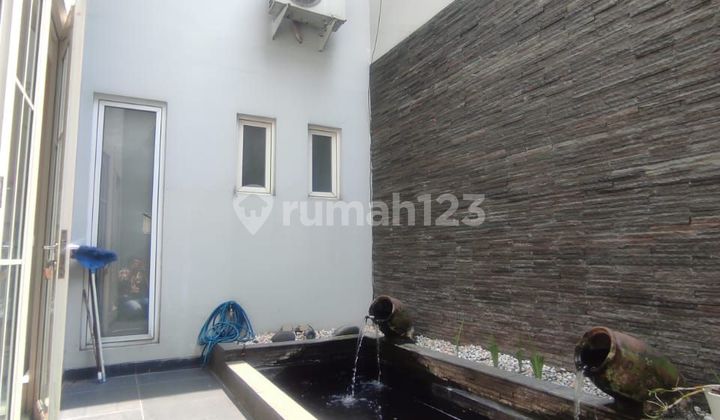 Rumah dijual bagus mewah di Alam Sutera 2