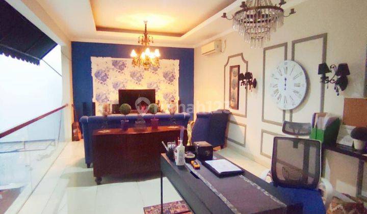 Rumah Dijual murah Bagus furnished di Kebayoran Bintaro Jaya sektor 7.Tangerang Selatan 1