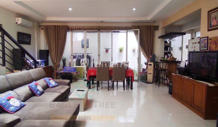 Rumah Dijual Bagus siap huni di Kebayoran Bintaro Tangerang Selatan 1