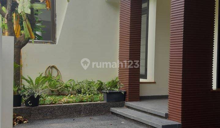 Rumah Bagus siap huni disektor 9 Bintaro Tangerang Selatan 2