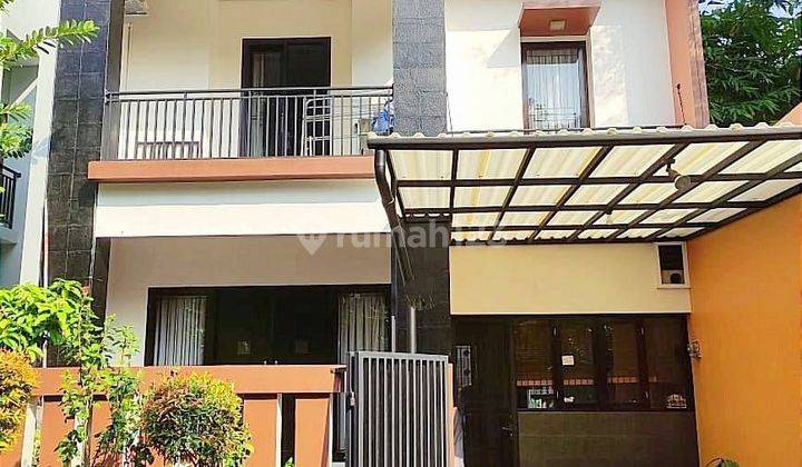 Rumah Bagus siap huni di Puri Bintaro sektor 9 Tangerang Selatan 1