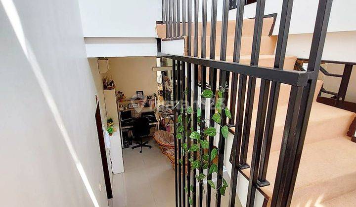 Rumah dijual cepat murah bagus di Permata Bintaro Jaya sektor 9 2