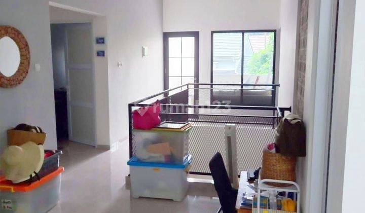 Rumah murah bagus di sektor 9 Bintaro Tangerang Selatan 2