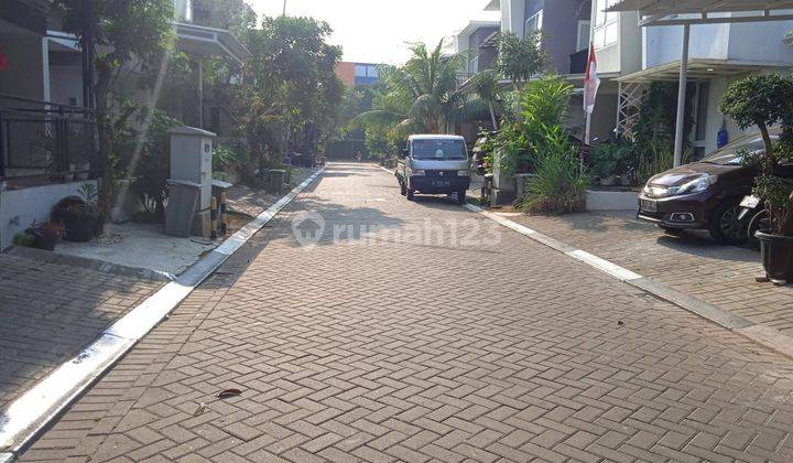 Rumah Hook di Graha Raya dekat pasar segar 1