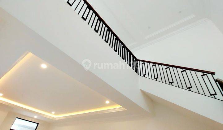 Rumah Brand New@ Taman Puri Bintaro sektor 9 2