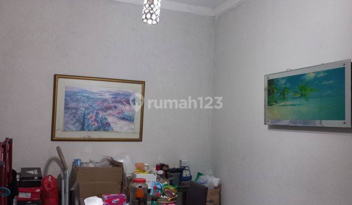 Dijual cepat rumah 2 lt di Cluster Melia Graha Raya Bintaro 1