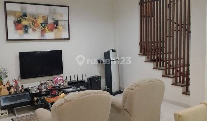 Rumah dijual cepat bagus di dalam cluster Bintaro Jaya sektor 9 2