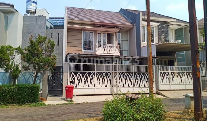 Dijual rumah Villa Melati Mas Serpong Dijual rumah Villa Melati Mas Serpong