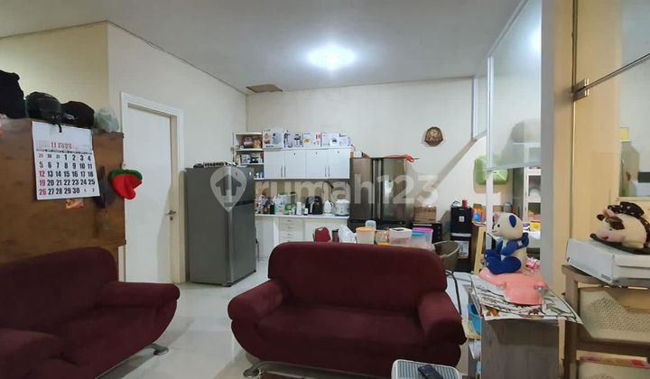 Dijual rumah Villa Melati Mas Serpong  2