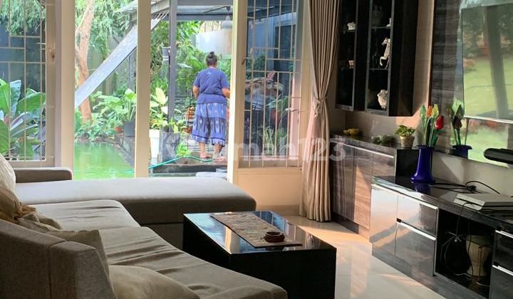 Dijual cepat rumah di BSD Serpong hook kuldesak  2