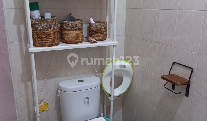 Dijual rumah siap huni di Fortune Breeze Graha Raya 2