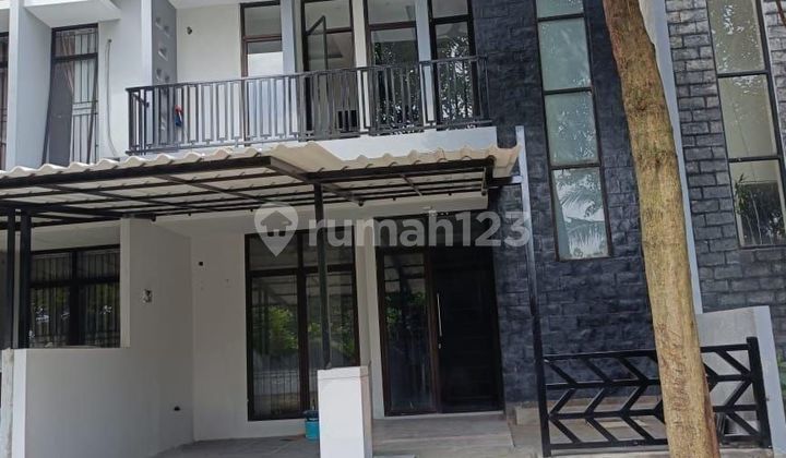 Rumah Dijual Bagus minimalis siap huni di sektor 9.Bintaro Jaya.Tangerang Selatan 