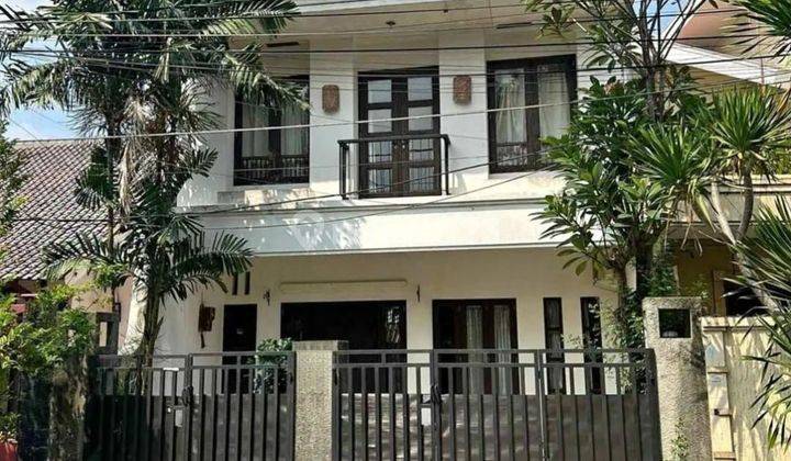 Dijual Rumah Bagus Di Lebak Bulus Jakarta Selatan 1