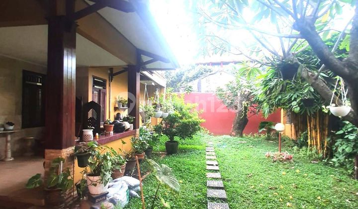 House for Sale, Strategic Location in Rempoa, Pesanggrahan, South Jakarta 2