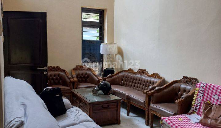 Dijual Rumah Hook 1 Lantai Di Taman Permata Di Sektor 9 Bintaro 2