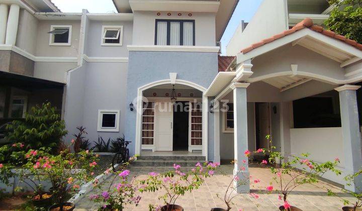 Dijual Rumah Bagus Siap Huni Puri Bintaro Jaya Sektor9 1