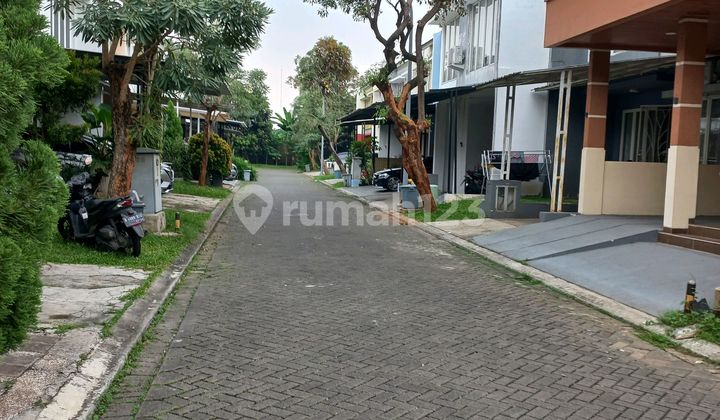 Disewa Rumah.2 Lantai Siap.huni Graha Raya 1
