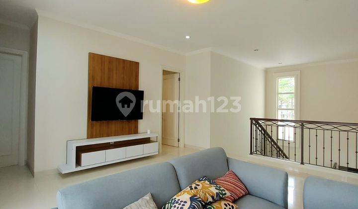 Rumah Full Furnished @ Alam Sutera 2