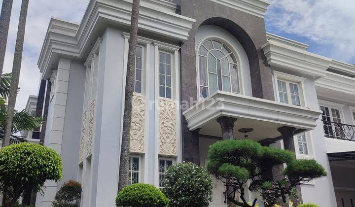 Dijual.rumah.hook Didalam.cluster Bintaro.sektor.9 2