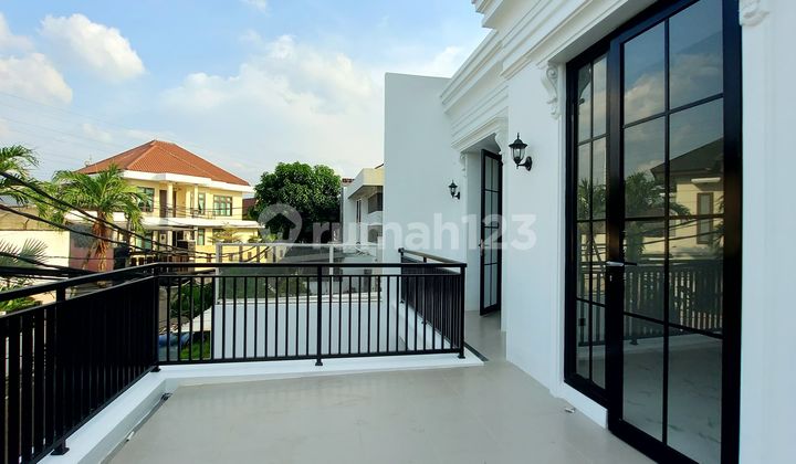 Rumah Siap Huni Ada Kolam.renang @ Bintaro.jaya 2