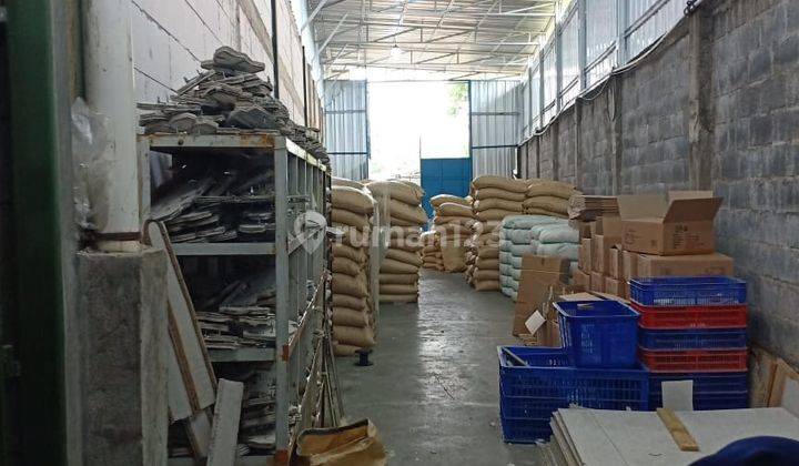 Jual Nego Pabrik dan Gudang tanah luas di Buni Ayu Cianjur Siap Pakai 2