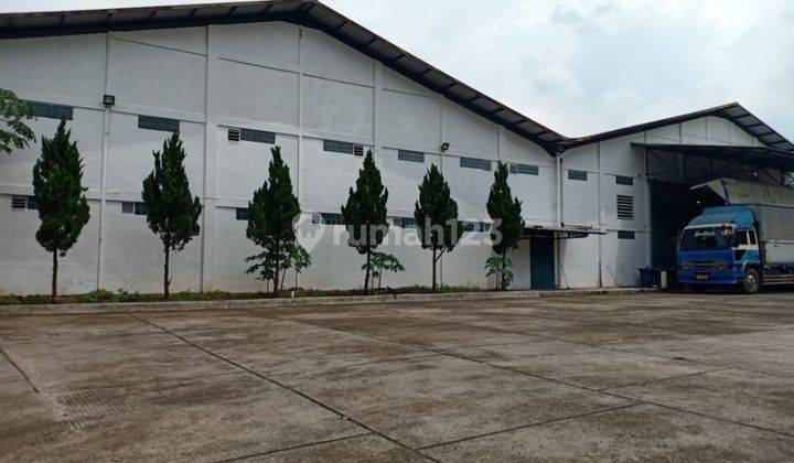 Dijual Cepat Pabrik Di Cianjur 2
