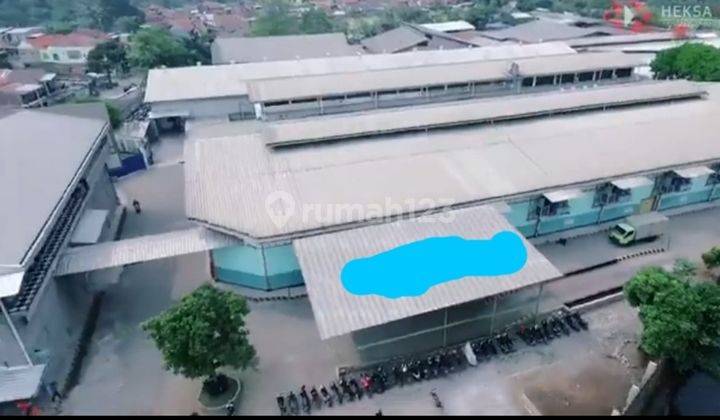 Take Over Pabrik Textile/ Celup Di Nanjung, Cimahi 2