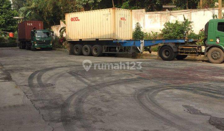 Dijual Pabrik / Gudang Masih Aktif Di Cimareme 2
