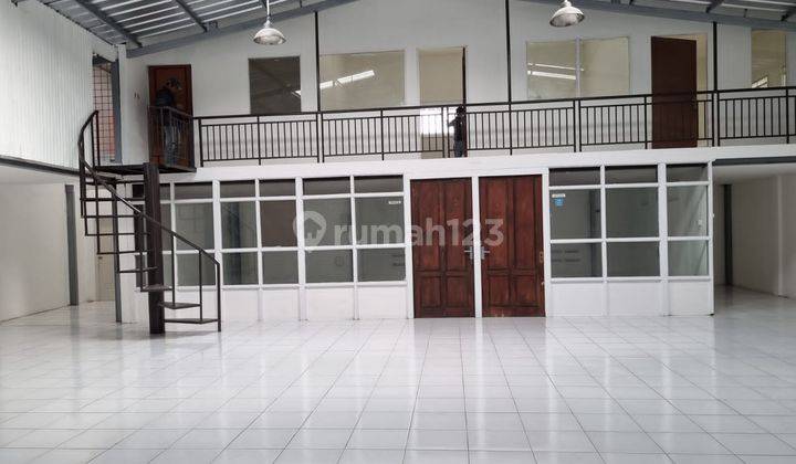 Harga Super Nego Gudang Bagus Area Cipamokolan Siap Pakai 1