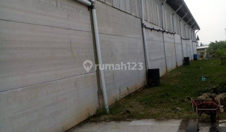Pabrik dan Gudang Siap Pakai Sayap Batujajar Harga Nego sampai Deal 2