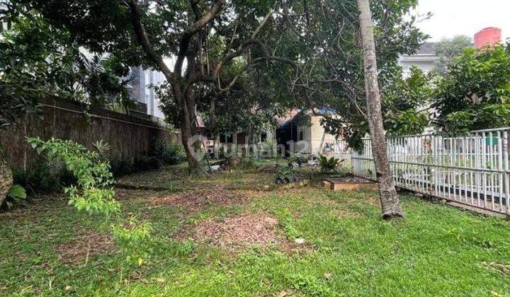 Rumah Lama Dijual Hitung Tanah 2