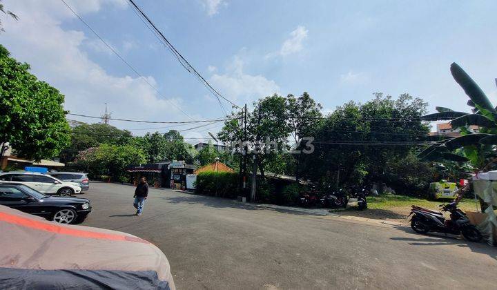 Tanah Luas..Dijual diKemang.didalam Kawasan Perumahan Elit 2