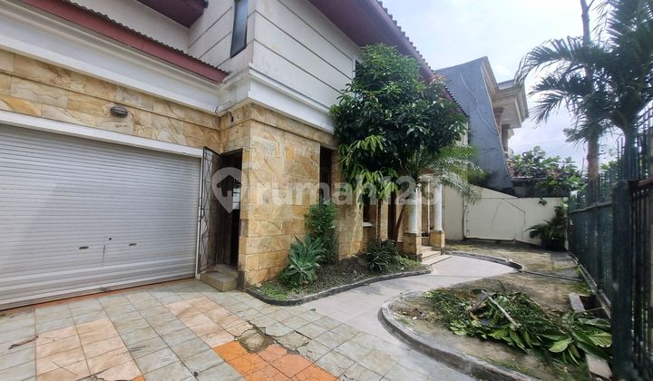 Rumah Disewakan Didalam Kluster Didaerah Pancoran Jakarta Selatan 1