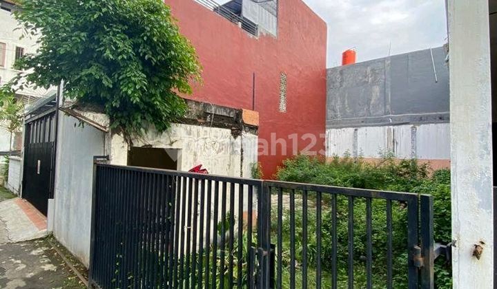 Tanah.di.jual Di.daerah.cipete Dekat Ke Antasari