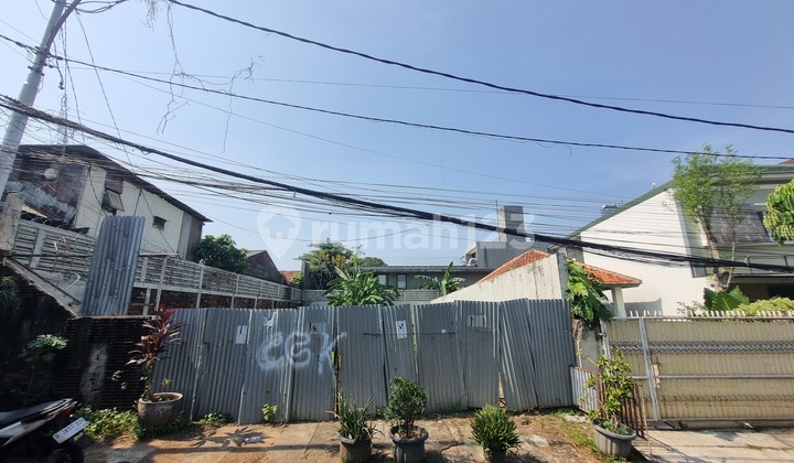 Tanah Strategis Dijual Di Kemang Bangka