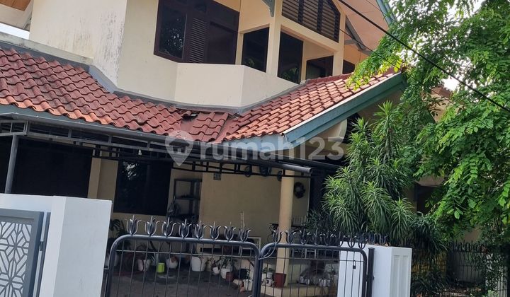 Rumah Disewakan Didalam Kluster Didaerah Pancoran Jakarta Selatan