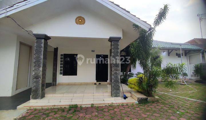 Rumah disewakan di Pertanian Lebak Bulus 1