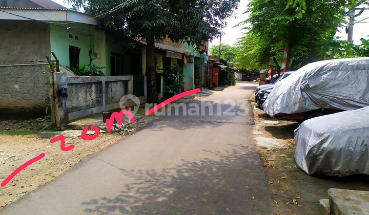 Rumah Dijual Murah Hitung Tanah 
